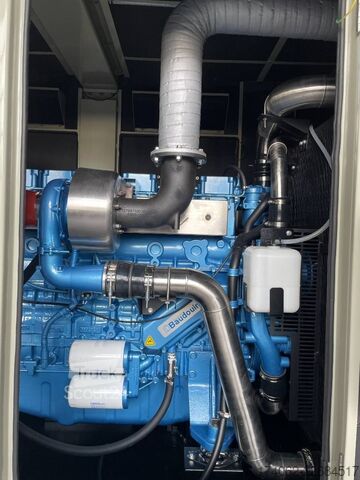  Baudouin 6M21G440/5 - 440 kVA Generator - DPX-19876