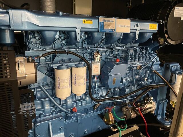  Baudouin 6M21G440/5 - 440 kVA Generator - DPX-19876