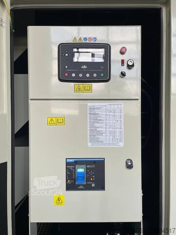  Baudouin 6M21G440/5 - 440 kVA Generator - DPX-19876