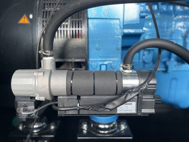 Kamenivo Baudouin 6M21G440/5 - 440 kVA Generator - DPX-19876