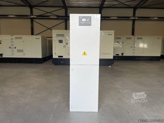  ATS Panel 630A - Max 435 kVA - DPX-27508-A