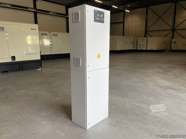  ATS Panel 630A - Max 435 kVA - DPX-27508-A
