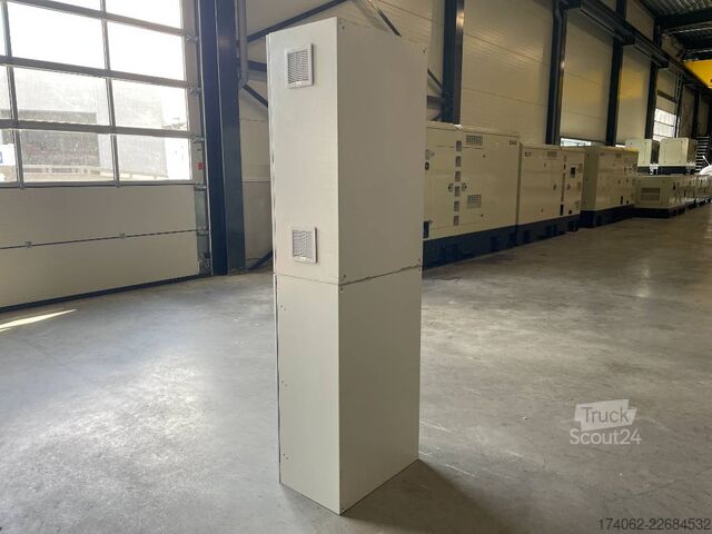  ATS Panel 630A - Max 435 kVA - DPX-27508-A