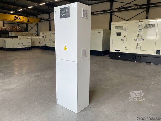  ATS Panel 630A - Max 435 kVA - DPX-27508-A