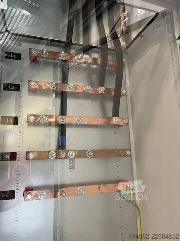  ATS Panel 630A - Max 435 kVA - DPX-27508-A