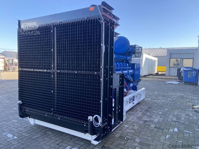  FG Wilson P1875-1 - 1.875 kVA Open Genset - DPX-16031-O