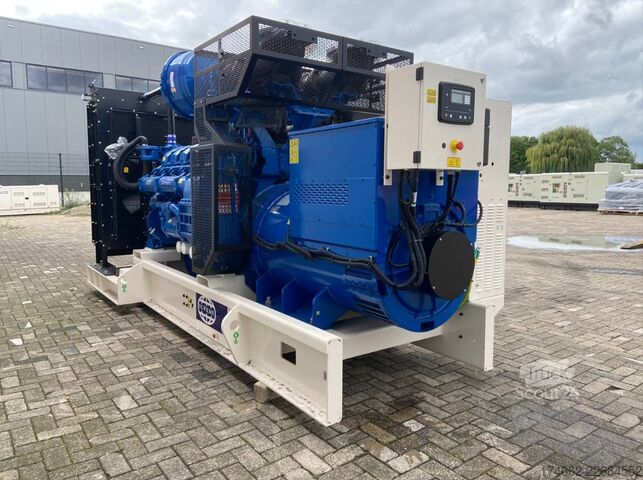  FG Wilson P1375-1 - 1.375 kVA Open Genset - DPX-16028.1