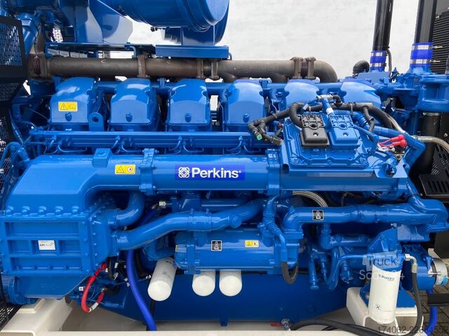  FG Wilson P1375-1 - 1.375 kVA Open Genset - DPX-16028.1
