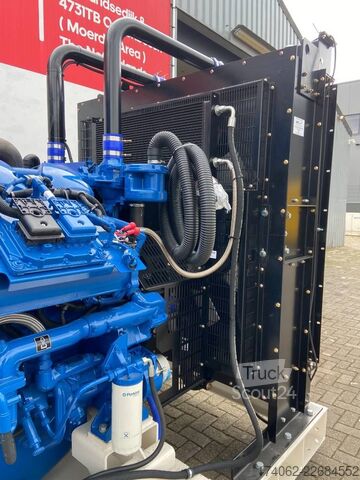  FG Wilson P1375-1 - 1.375 kVA Open Genset - DPX-16028.1