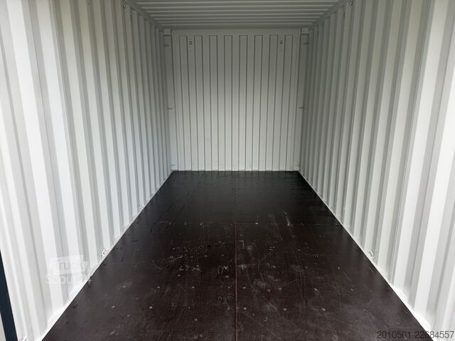  15 Fuß Seecontainer / Lagercontainer top Lager / 4,50m / neu