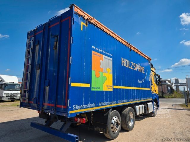 Kipper LKW MERCEDES-BENZ Arocs 2548 6X2 Kipper Kempf *