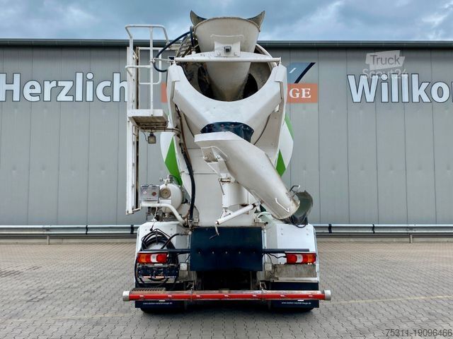 Автобетонозмішувач MERCEDES-BENZ 3236 Arocs | 9m³ Stetter*Klima*Navi*Blatt*1.Hand