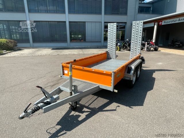 Prikolica WOERMANN Bau 2730/155
