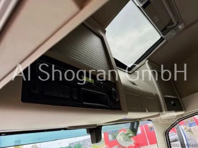 Μουσαμάς Volvo FH 460 6x2/Liftachse/Eu6/Komplettzug