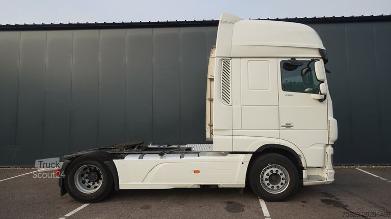 Padrão-SZM DAF XF 480 SSC EURO6 628.000KM