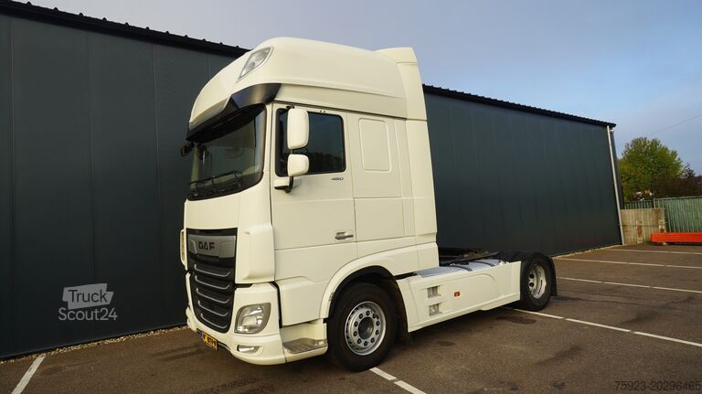 Padrão-SZM DAF XF 480 SSC EURO6 628.000KM