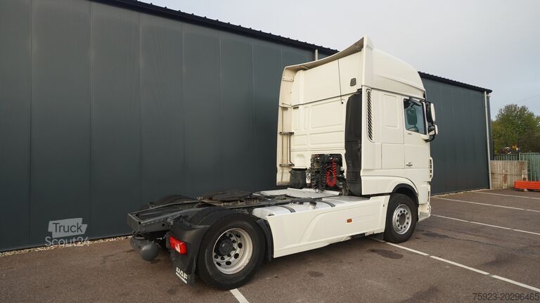Padrão-SZM DAF XF 480 SSC EURO6 628.000KM