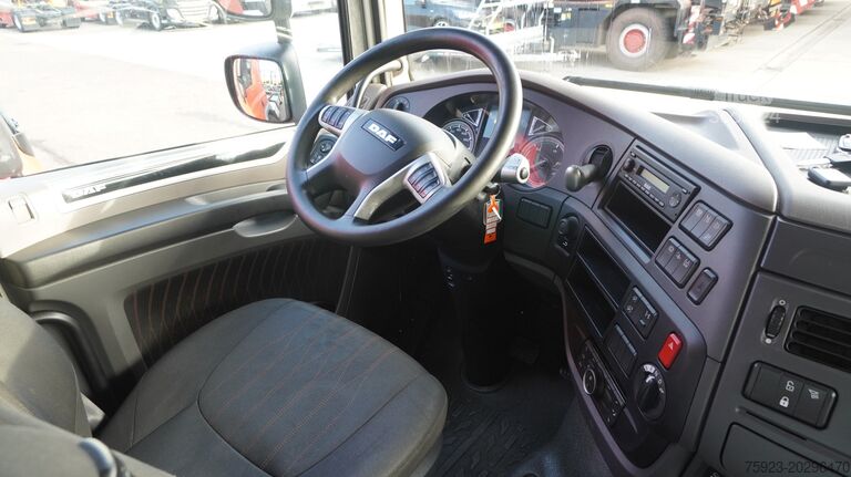 Standard-SZM DAF XF 480 SSC EURO 6 652.000KM