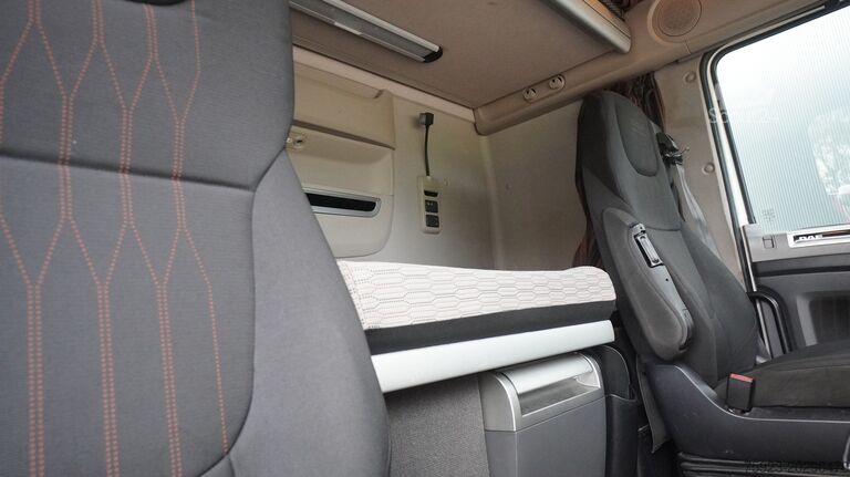 Standard-SZM DAF XF 480 SSC EURO 6 652.000KM