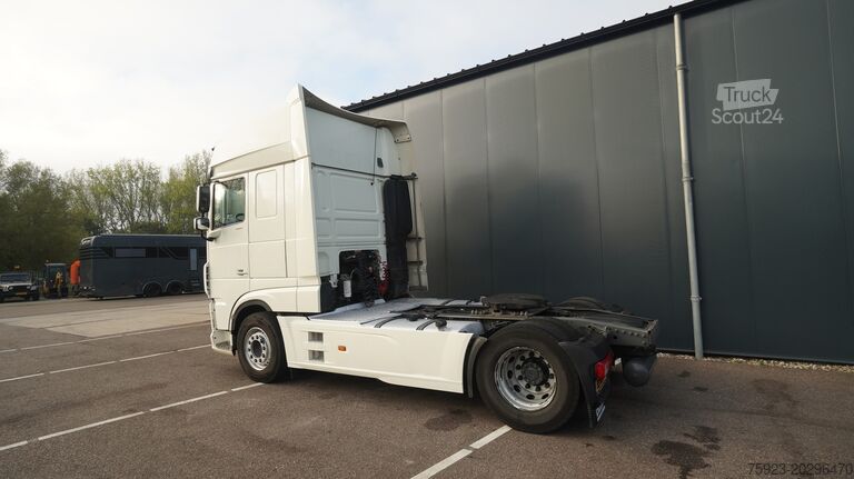 Standard-SZM DAF XF 480 SSC EURO 6 652.000KM