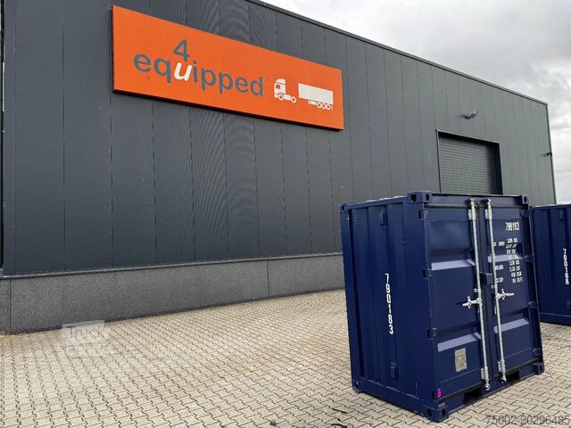 Container Onbekend NEW 4FT DV container