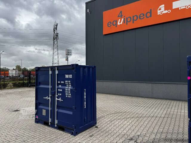 Container Onbekend NEW 4FT DV container