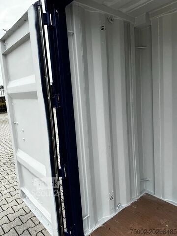 Container Onbekend NEW 4FT DV container