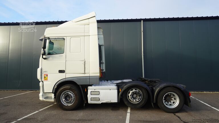 Standard-SZM DAF XF 440 6X2 SC EURO 6
