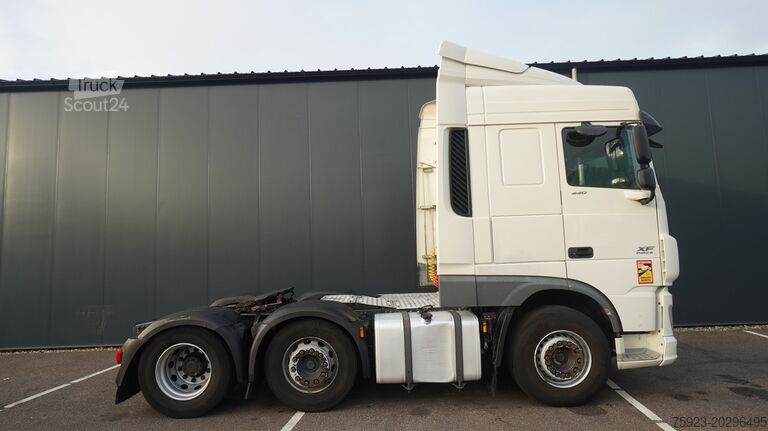 MTS standard DAF XF 440 6X2 SC EURO 6