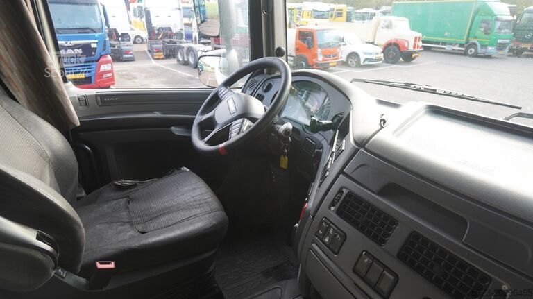 MTS standard DAF XF 440 6X2 SC EURO 6