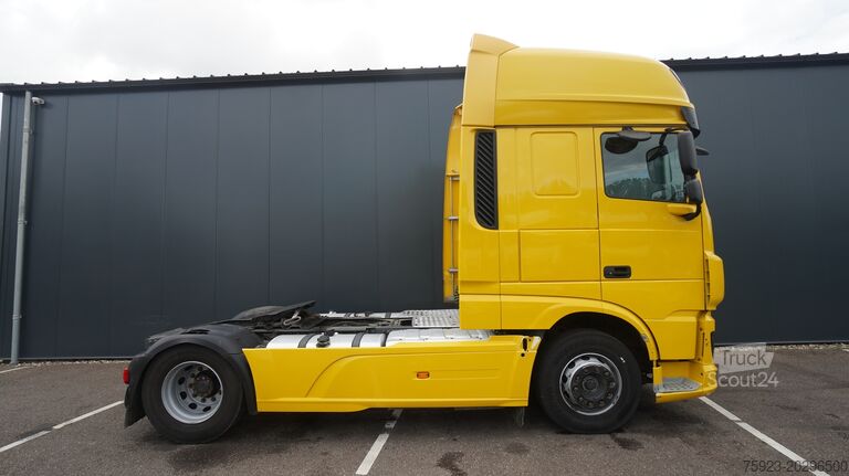 Standard-SZM DAF XF 460 SSC EURO 6