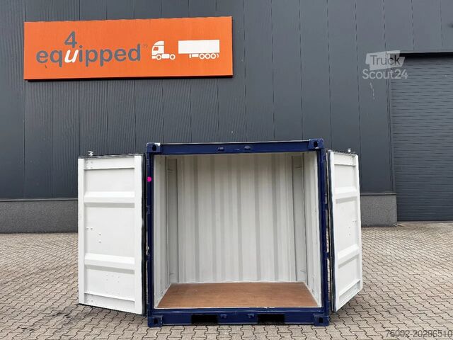 Conteneur Onbekend NEW 4FT DV container