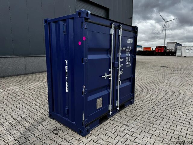 Container Onbekend NEW 4FT DV container