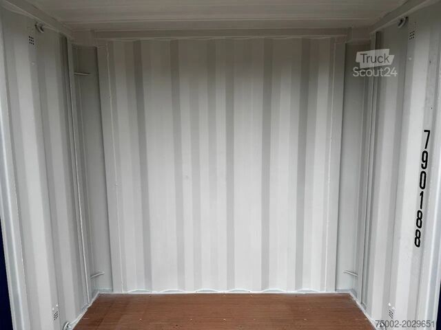 Conteneur Onbekend NEW 4FT DV container