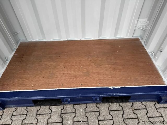 Conteneur Onbekend NEW 4FT DV container