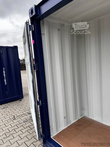 Container Onbekend NEW 4FT DV container