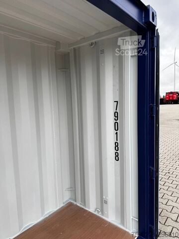 Container Onbekend NEW 4FT DV container