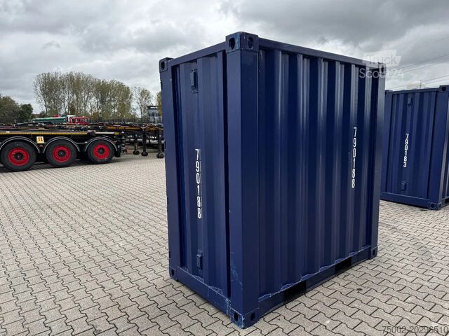 Conteneur Onbekend NEW 4FT DV container