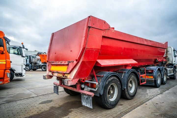 Pašizgāzējs ROBUSTE-KAISER S3302G37+ HYRD. DEUR