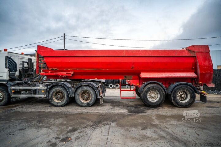 Pašizgāzējs ROBUSTE-KAISER S3302G37+ HYRD. DEUR