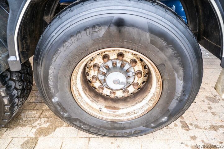 Самосвал MOL KS95/20T/37ST+HYRD. DEUR