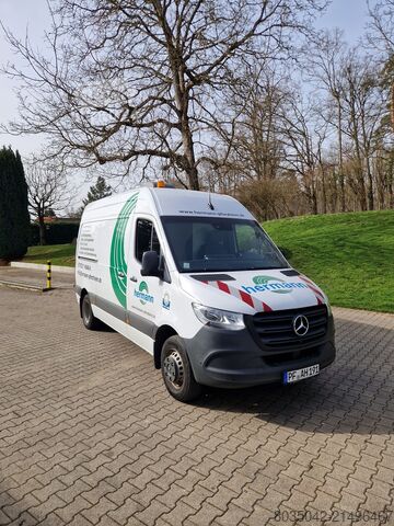 Kanalinspektion JT kanDa Full-HD Mercedes-Benz Sprinter