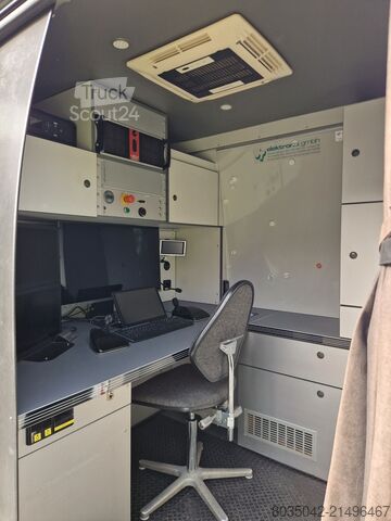 Kanalinspektion JT kanDa Full-HD Mercedes-Benz Sprinter
