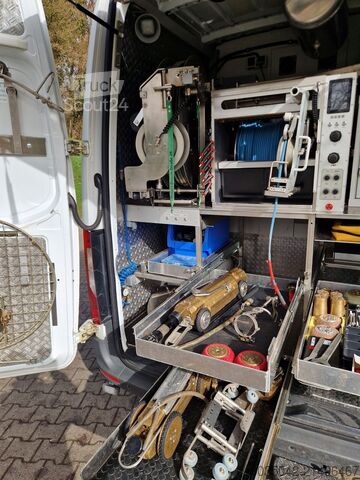 Kanalinspektion JT kanDa Full-HD Mercedes-Benz Sprinter
