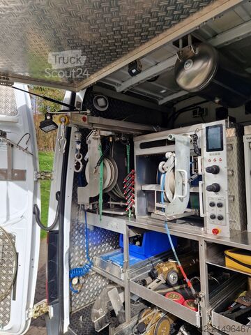 Kanalinspektion JT kanDa Full-HD Mercedes-Benz Sprinter