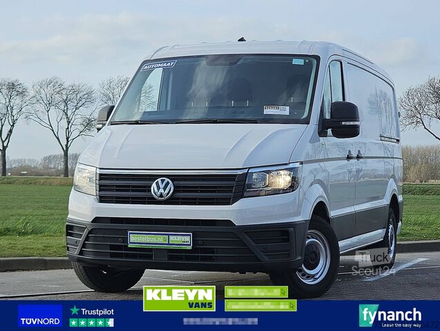 Aukšto stogo universalas VOLKSWAGEN CRAFTER 2.0 TDI 140 AUT. L2H1