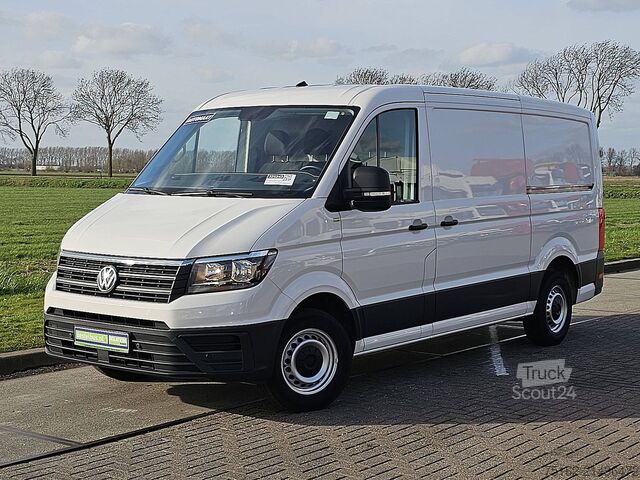 Aukšto stogo universalas VOLKSWAGEN CRAFTER 2.0 TDI 140 AUT. L2H1