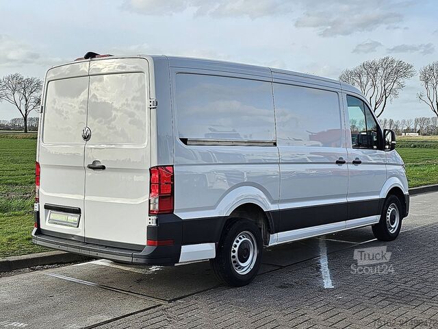 Aukšto stogo universalas VOLKSWAGEN CRAFTER 2.0 TDI 140 AUT. L2H1