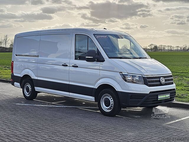 Aukšto stogo universalas VOLKSWAGEN CRAFTER 2.0 TDI 140 AUT. L2H1