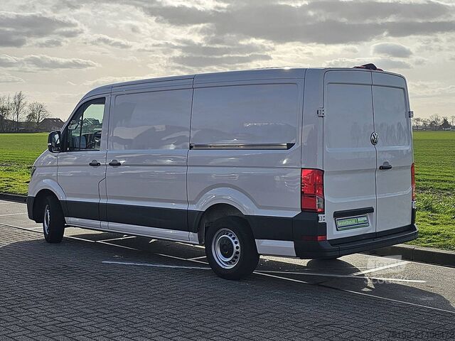 Aukšto stogo universalas VOLKSWAGEN CRAFTER 2.0 TDI 140 AUT. L2H1